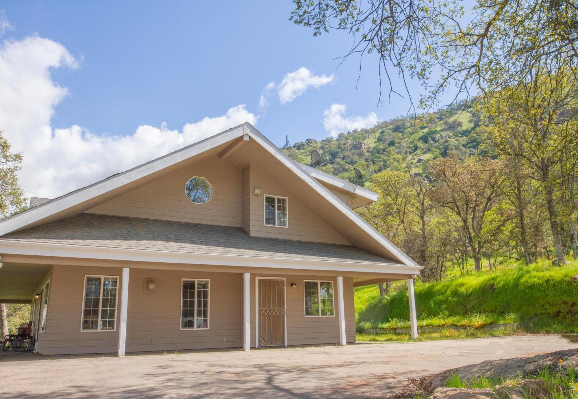 Newly Improved King'S Canyon Farmhouse Retreat - Intro Pricing Villa Yokuts Valley  Ngoại thất bức ảnh